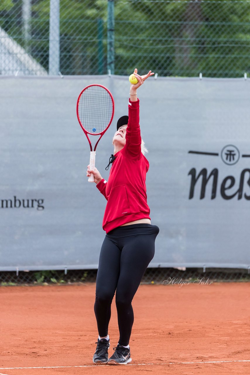 Jennifer Witthöft 47 - BL Club an der Alster - Blau Weiss Berlin : Ergebnis: 0:9